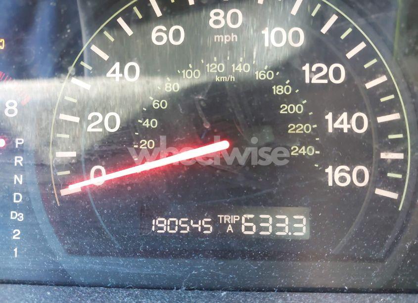 Photo 15 of 2005 Honda Accord 2.4 LX (VIN 1HGCM56475A024825)