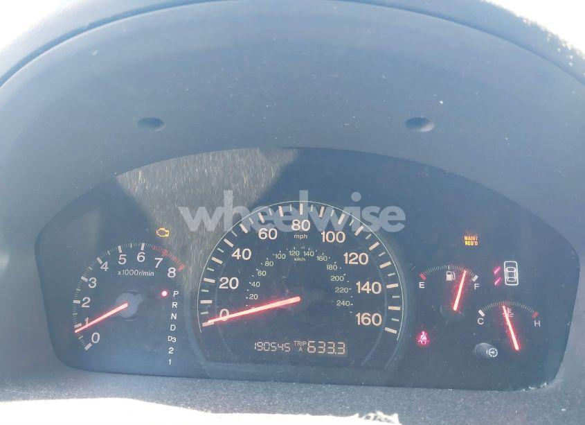 Photo 7 of 2005 Honda Accord 2.4 LX (VIN 1HGCM56475A024825)