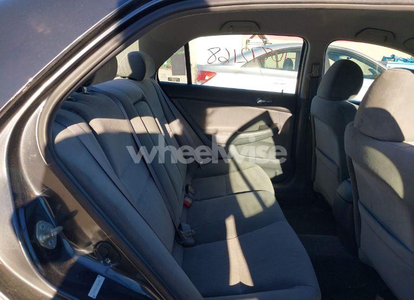 Photo 8 of 2005 Honda Accord 2.4 LX (VIN 1HGCM56475A024825)