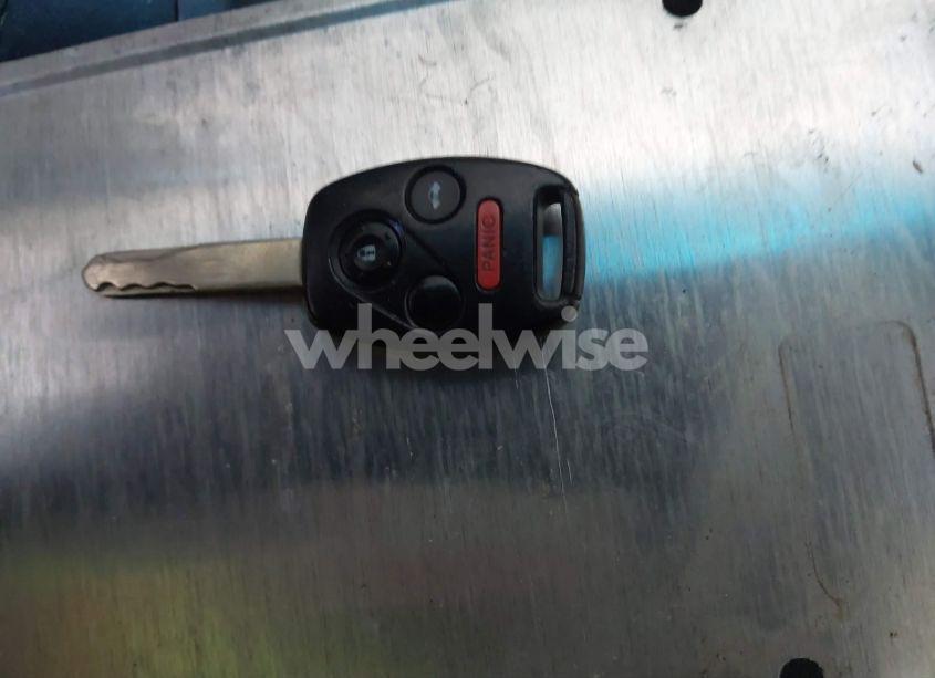 Photo 11 of 2005 Honda Accord 2.4 LX (VIN 1HGCM56475A028423)