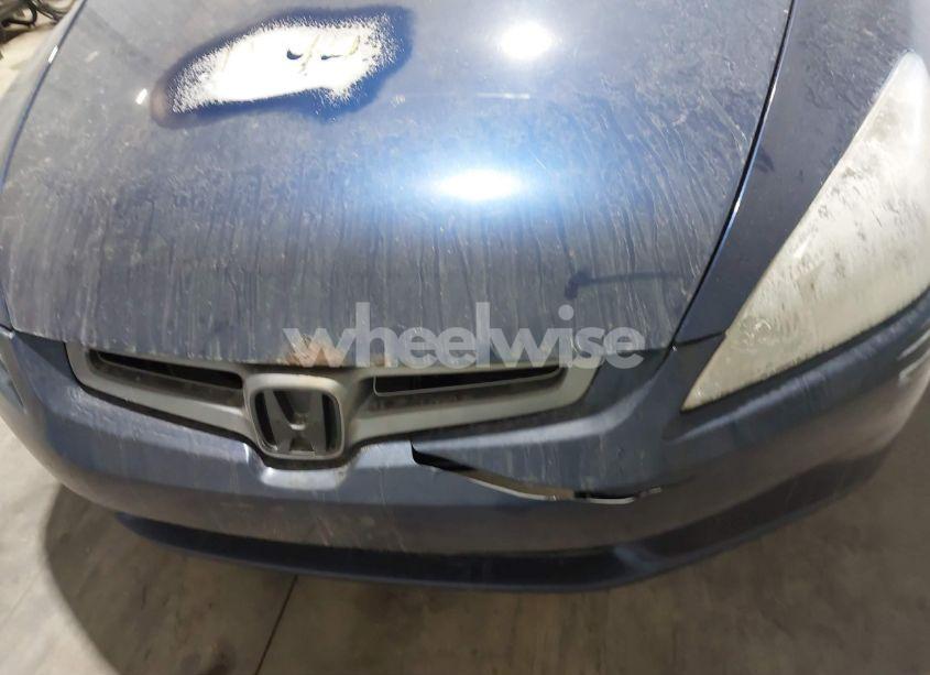 Photo 6 of 2005 Honda Accord 2.4 LX (VIN 1HGCM56475A028423)