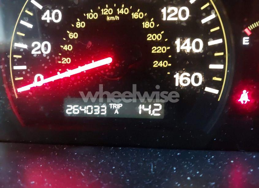 Photo 7 of 2005 Honda Accord 2.4 LX (VIN 1HGCM56475A028423)