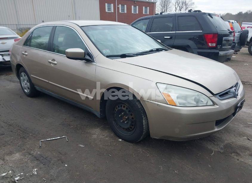 2005 Honda Accord 2.4 LX (VIN 1HGCM56475A035484) main photo