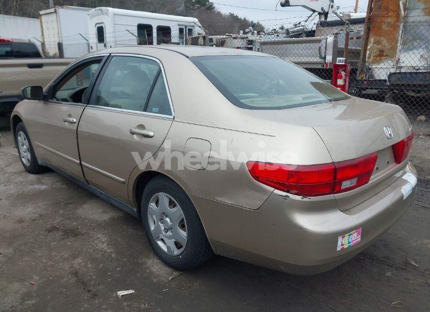 Photo 3 of 2005 Honda Accord 2.4 LX (VIN 1HGCM56475A035484)