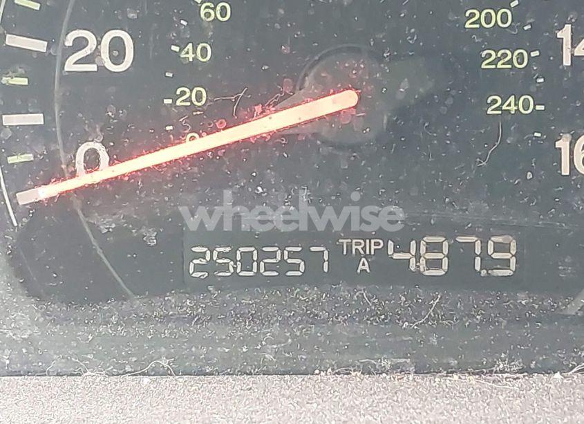 Photo 7 of 2005 Honda Accord 2.4 LX (VIN 1HGCM56475A035484)