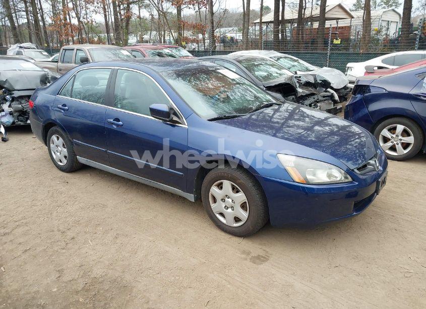 2005 Honda Accord 2.4 LX (VIN 1HGCM56475A051099) main photo