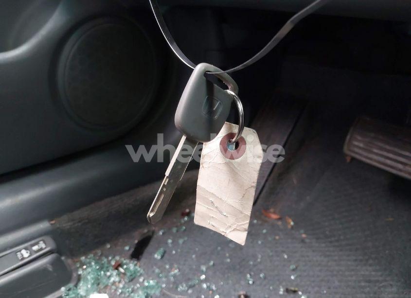 Photo 11 of 2005 Honda Accord 2.4 LX (VIN 1HGCM56475A051099)