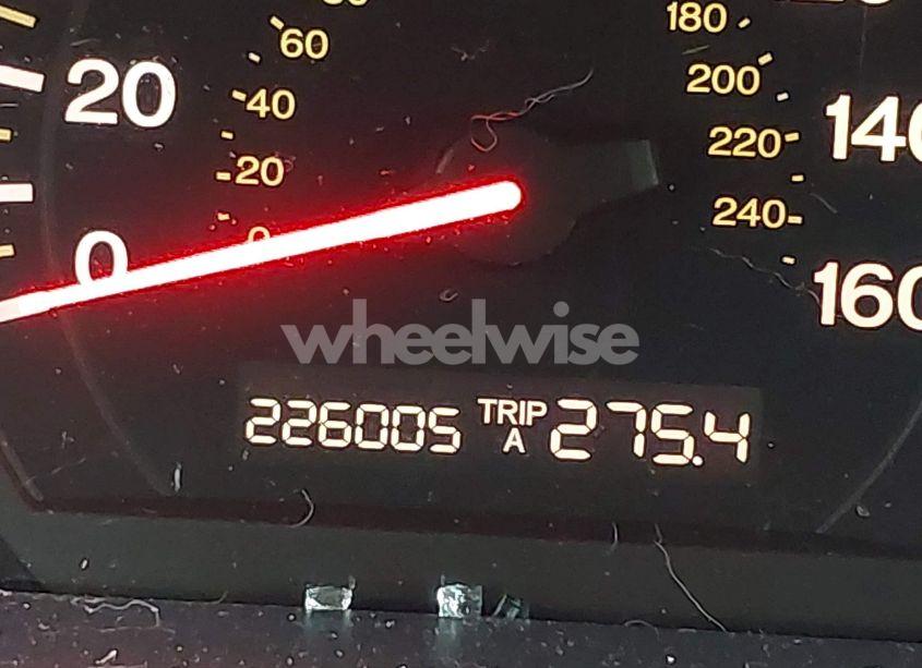 Photo 15 of 2005 Honda Accord 2.4 LX (VIN 1HGCM56475A051099)