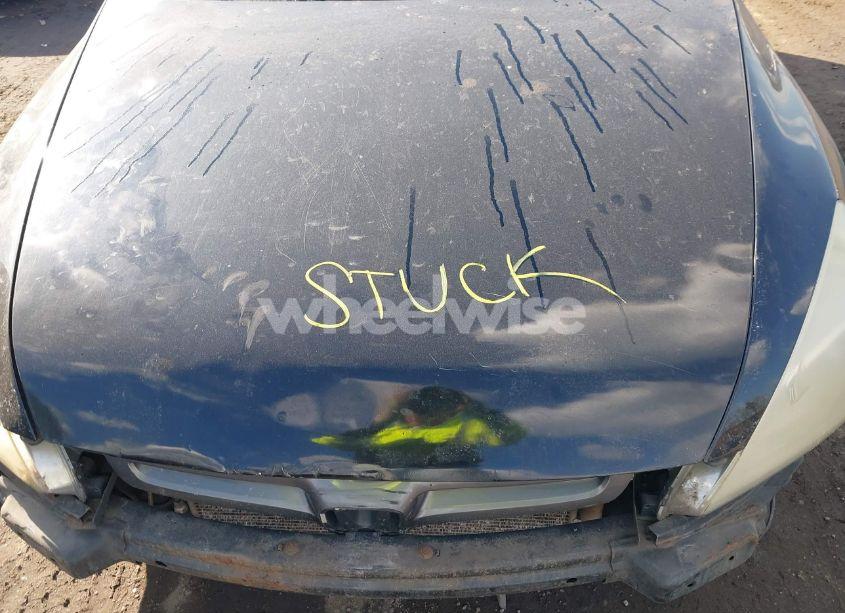 Photo 10 of 2005 Honda Accord 2.4 LX (VIN 1HGCM56475A069215)