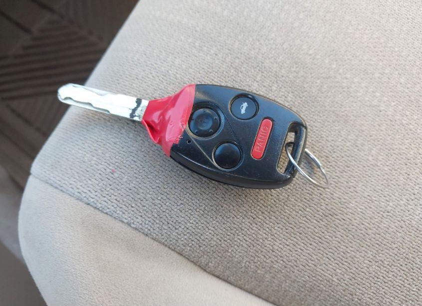 Photo 11 of 2005 Honda Accord 2.4 LX (VIN 1HGCM56475A076746)