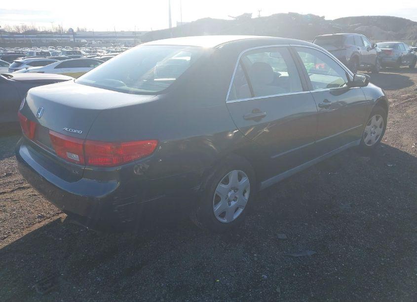 Photo 4 of 2005 Honda Accord 2.4 LX (VIN 1HGCM56475A076746)