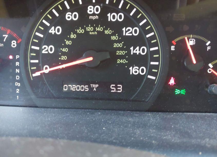 Photo 7 of 2005 Honda Accord 2.4 LX (VIN 1HGCM56475A076746)