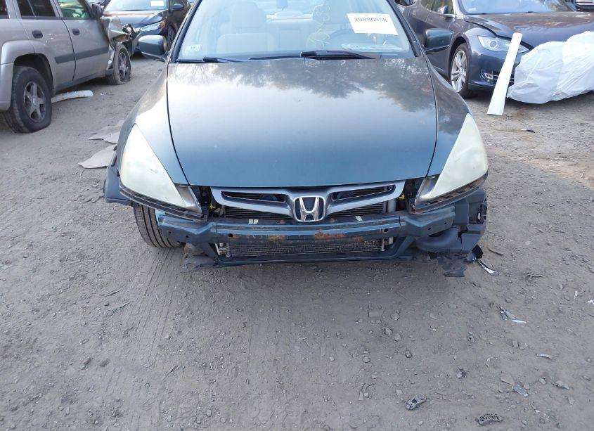 Photo 6 of 2005 Honda Accord 2.4 LX (VIN 1HGCM56475A085088)