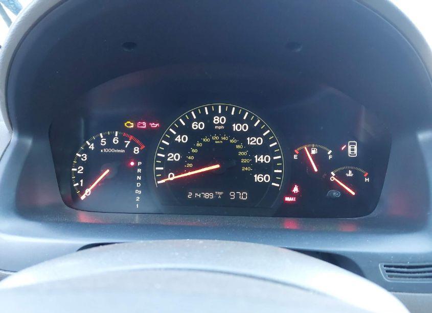 Photo 7 of 2005 Honda Accord 2.4 LX (VIN 1HGCM56475A085088)