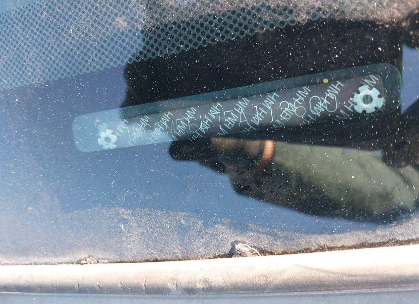 Photo 11 of 2005 Honda Accord 2.4 LX (VIN 1HGCM56475A112600)