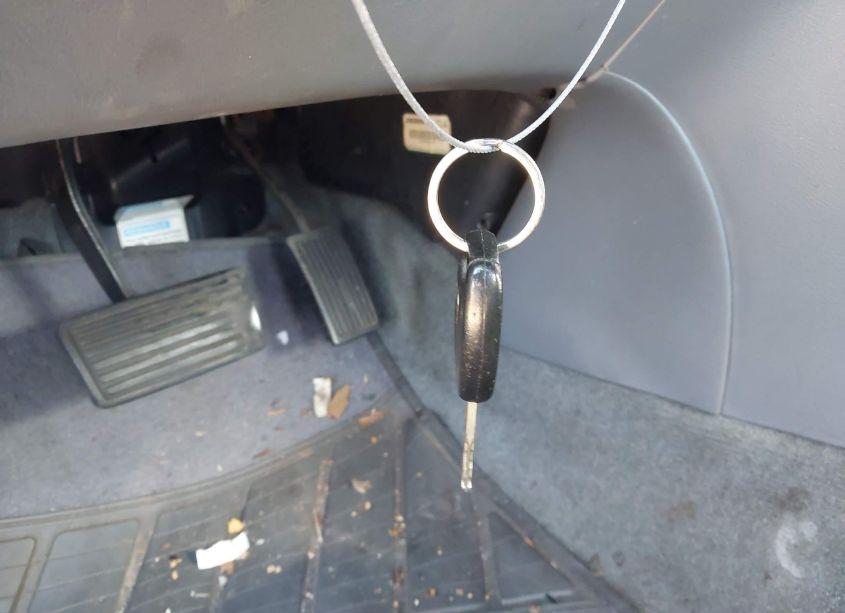 Photo 11 of 2005 Honda Accord 2.4 LX (VIN 1HGCM56475A115724)