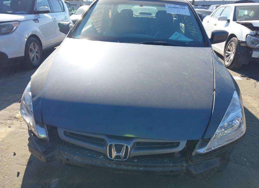 Photo 12 of 2005 Honda Accord 2.4 LX (VIN 1HGCM56475A115724)