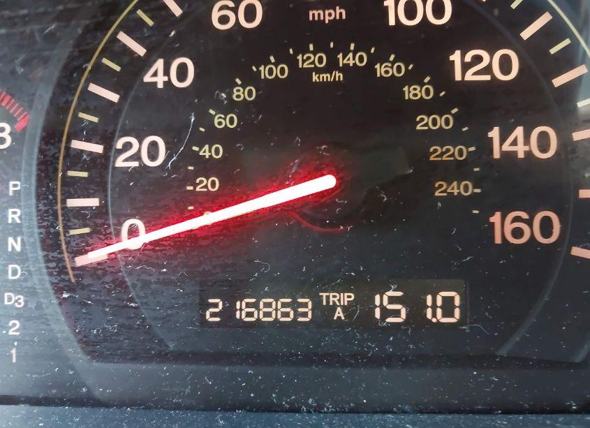 Photo 15 of 2005 Honda Accord 2.4 LX (VIN 1HGCM56475A115724)