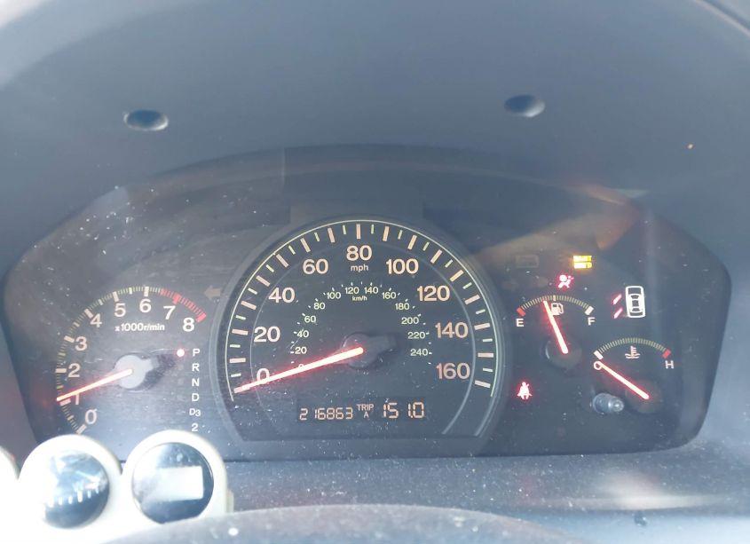 Photo 7 of 2005 Honda Accord 2.4 LX (VIN 1HGCM56475A115724)