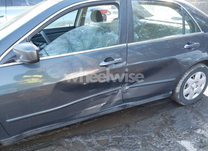 Photo 6 of 2005 Honda Accord 2.4 LX (VIN 1HGCM56475A117926)