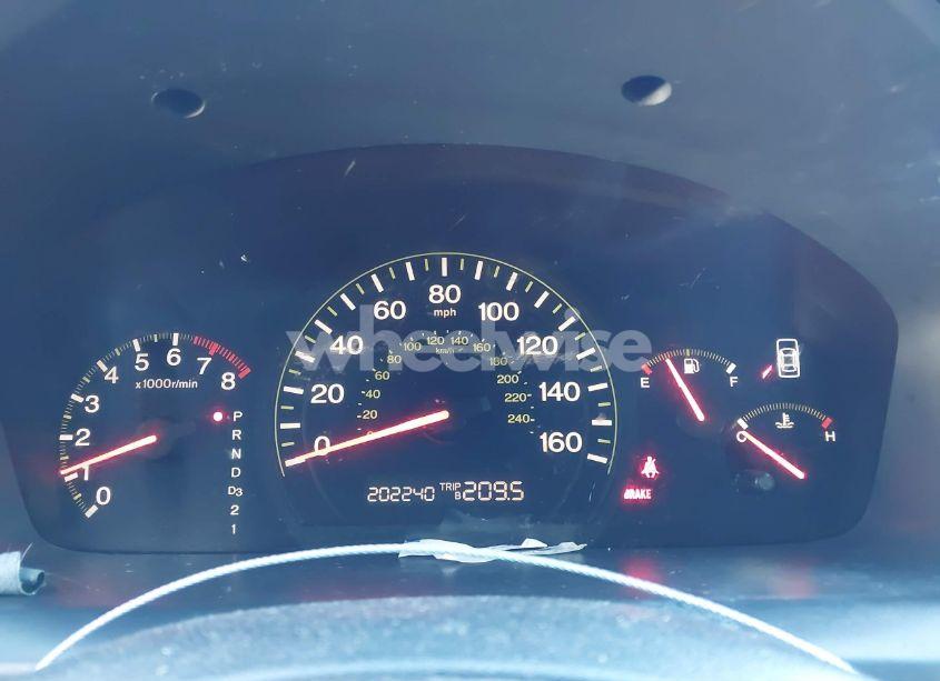 Photo 7 of 2005 Honda Accord 2.4 LX (VIN 1HGCM56475A117926)