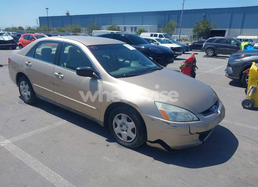 2005 Honda Accord 2.4 LX (VIN 1HGCM56475A127579) main photo