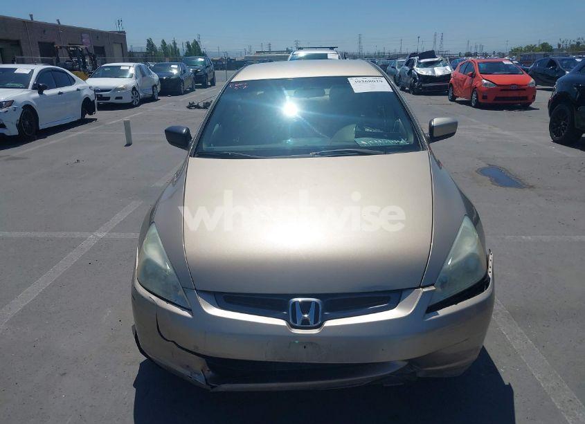 Photo 12 of 2005 Honda Accord 2.4 LX (VIN 1HGCM56475A127579)