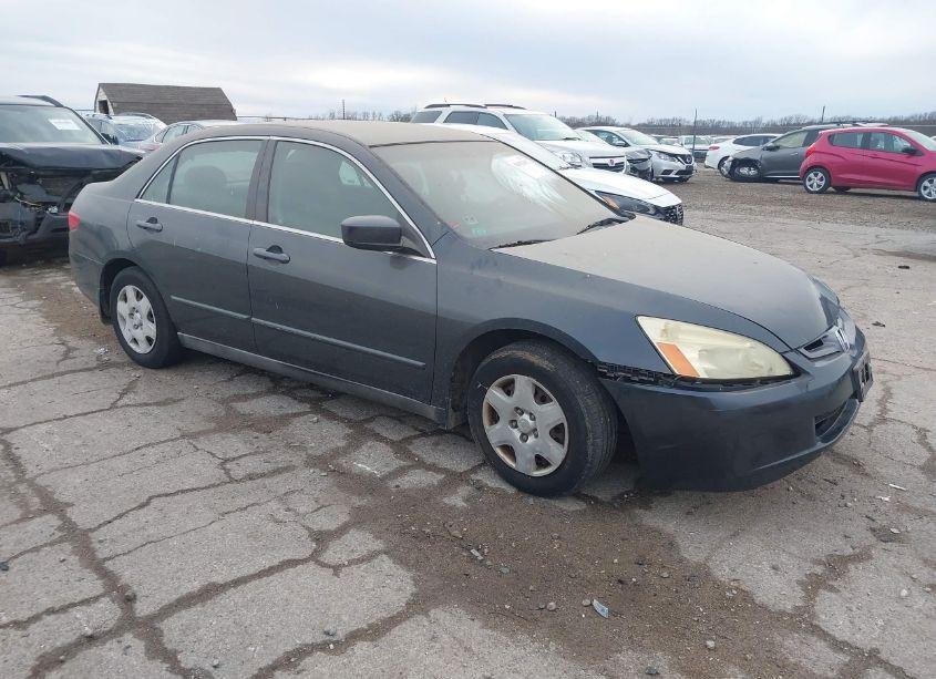 2005 Honda Accord 2.4 LX (VIN 1HGCM56475A130868) main photo
