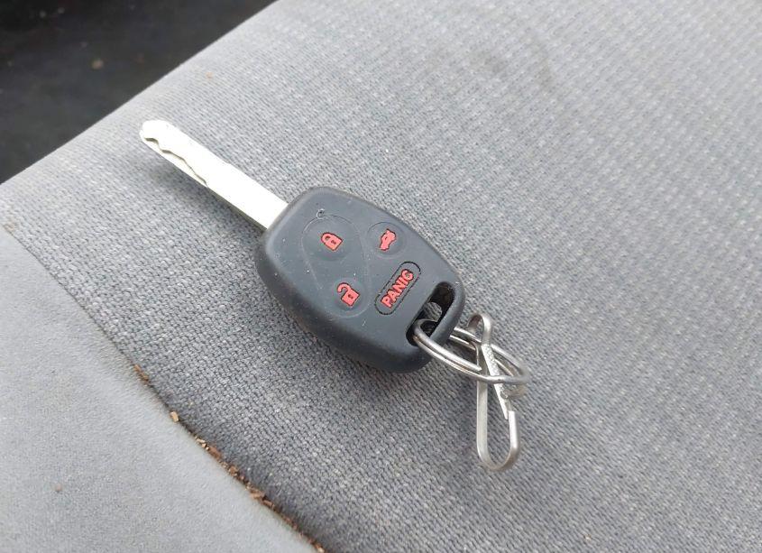 Photo 11 of 2005 Honda Accord 2.4 LX (VIN 1HGCM56475A130868)