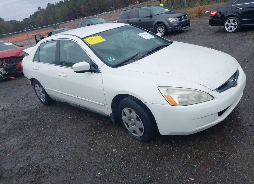 2005 Honda Accord 2.4 LX (VIN 1HGCM56475A145337) main photo