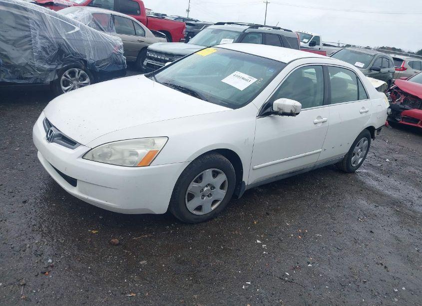 Photo 2 of 2005 Honda Accord 2.4 LX (VIN 1HGCM56475A145337)