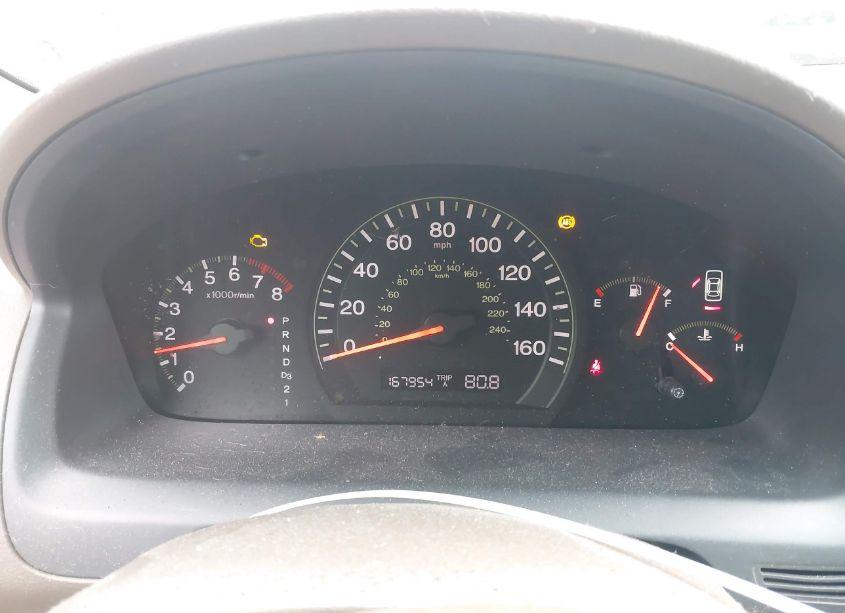 Photo 7 of 2005 Honda Accord 2.4 LX (VIN 1HGCM56475A145337)