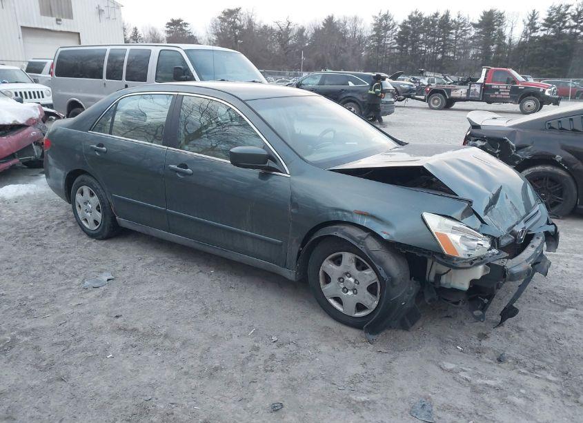 2005 Honda Accord 2.4 LX (VIN 1HGCM56475A155138) main photo