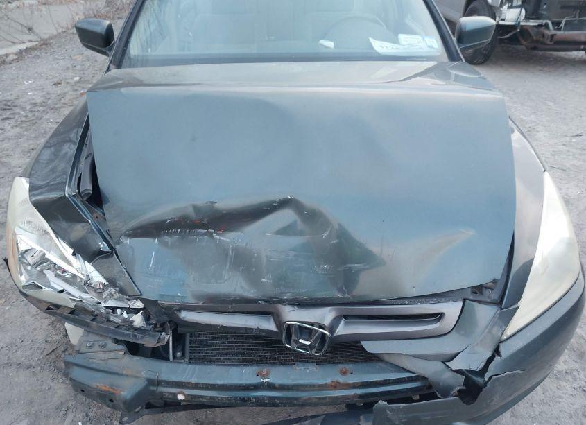 Photo 10 of 2005 Honda Accord 2.4 LX (VIN 1HGCM56475A155138)