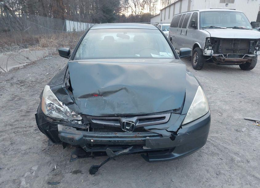 Photo 12 of 2005 Honda Accord 2.4 LX (VIN 1HGCM56475A155138)