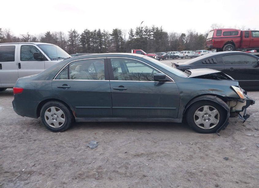 Photo 13 of 2005 Honda Accord 2.4 LX (VIN 1HGCM56475A155138)