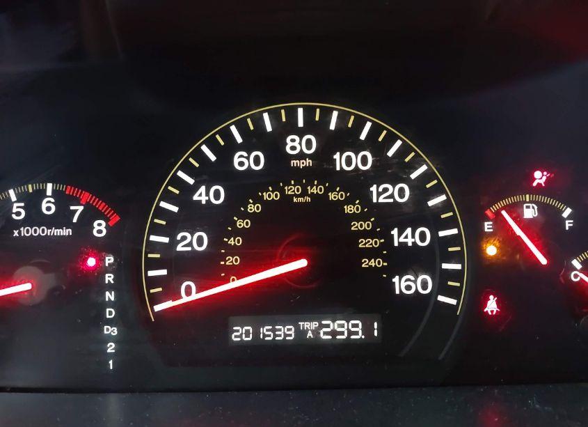 Photo 15 of 2005 Honda Accord 2.4 LX (VIN 1HGCM56475A155138)