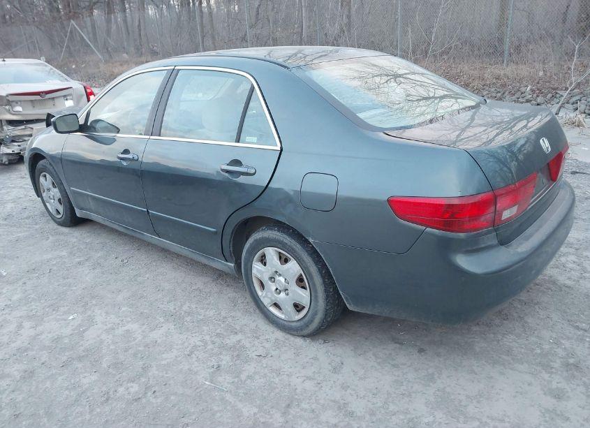Photo 3 of 2005 Honda Accord 2.4 LX (VIN 1HGCM56475A155138)