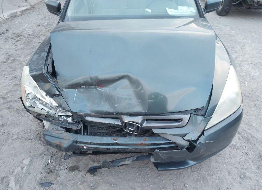 Photo 6 of 2005 Honda Accord 2.4 LX (VIN 1HGCM56475A155138)