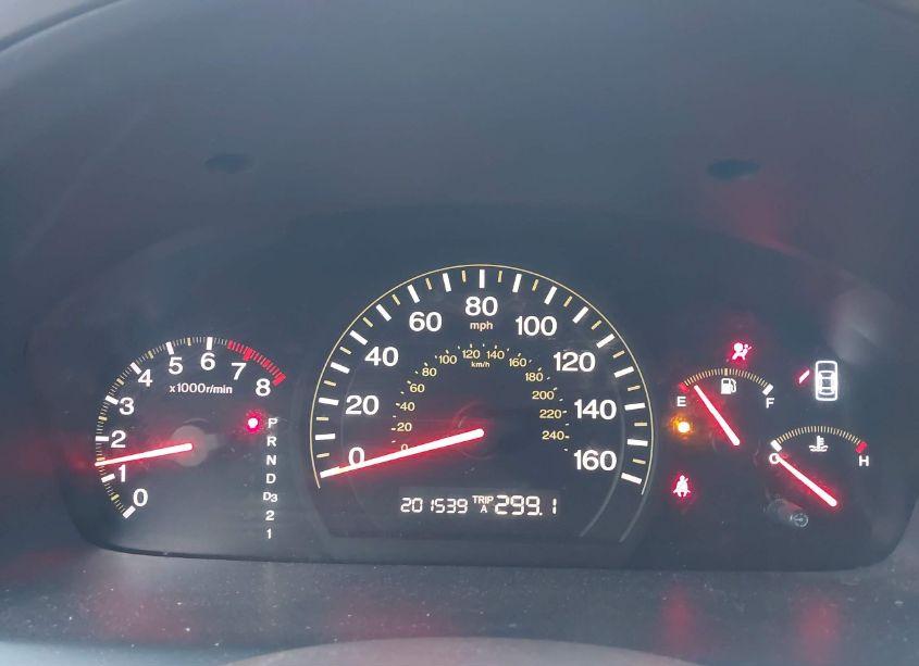 Photo 7 of 2005 Honda Accord 2.4 LX (VIN 1HGCM56475A155138)