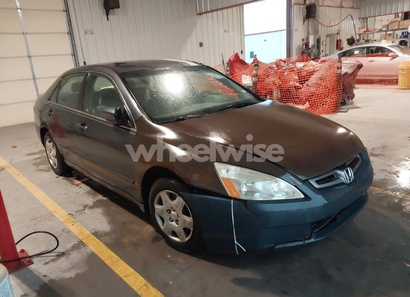 2005 Honda Accord 2.4 LX (VIN 1HGCM56475A193520) main photo