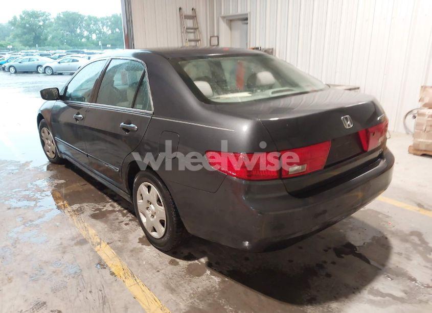 Photo 3 of 2005 Honda Accord 2.4 LX (VIN 1HGCM56475A193520)