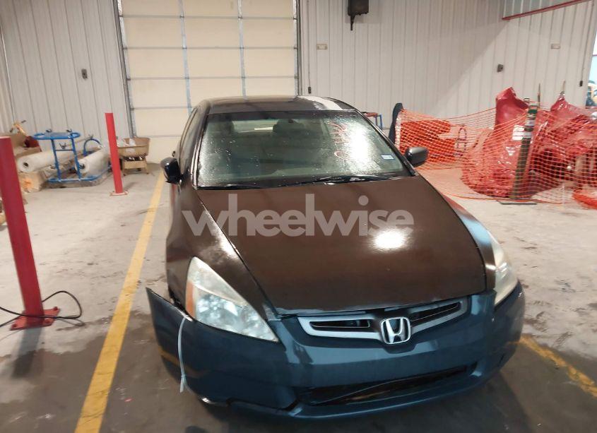 Photo 6 of 2005 Honda Accord 2.4 LX (VIN 1HGCM56475A193520)