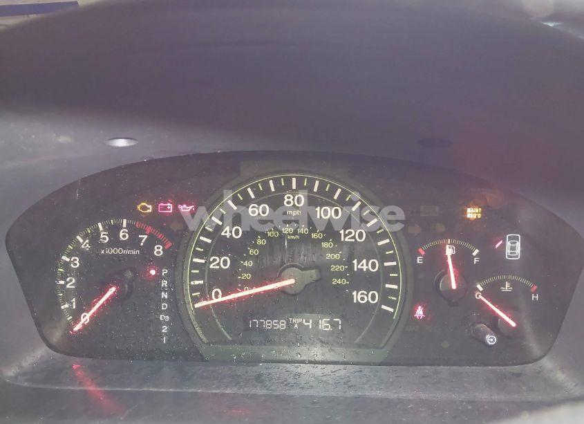 Photo 7 of 2005 Honda Accord 2.4 LX (VIN 1HGCM56475A193520)