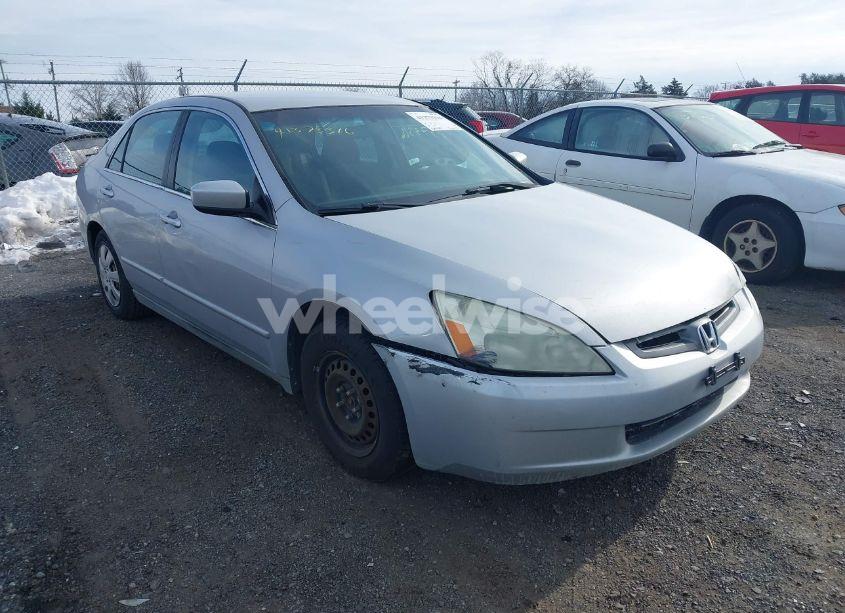 2005 Honda Accord 2.4 LX (VIN 1HGCM56475L000870) main photo