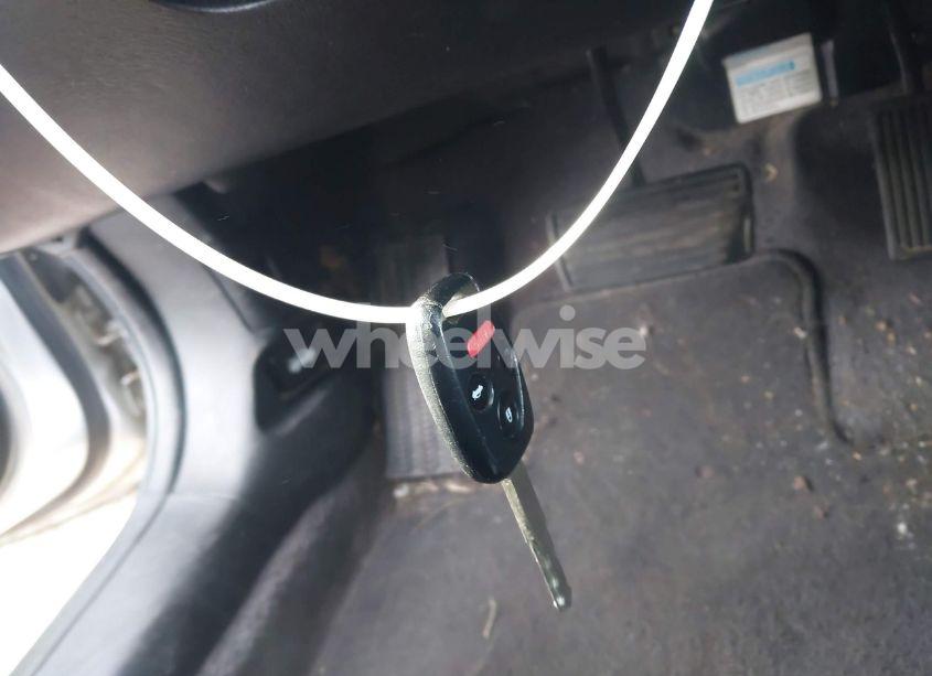 Photo 11 of 2005 Honda Accord 2.4 LX (VIN 1HGCM56475L000870)