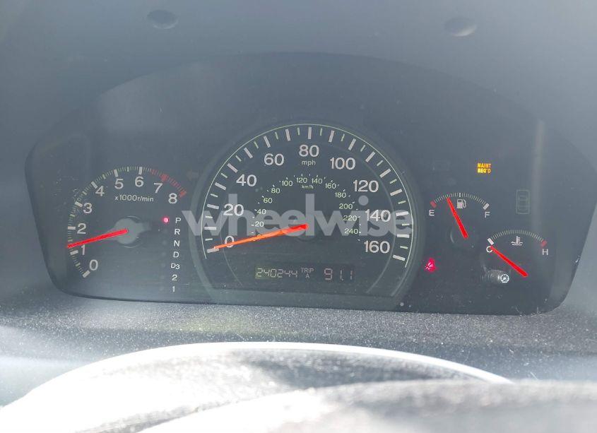 Photo 7 of 2005 Honda Accord 2.4 LX (VIN 1HGCM56475L000870)