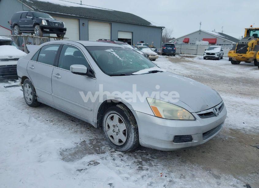 2006 Honda Accord 2.4 LX (VIN 1HGCM56476A062511) main photo