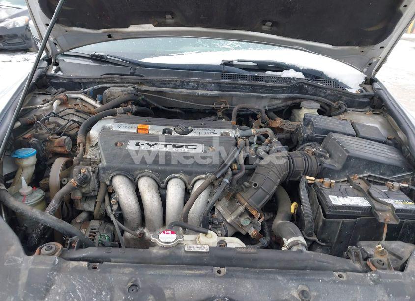 Photo 10 of 2006 Honda Accord 2.4 LX (VIN 1HGCM56476A062511)