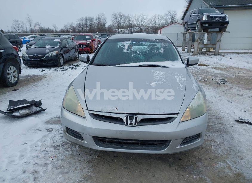 Photo 13 of 2006 Honda Accord 2.4 LX (VIN 1HGCM56476A062511)